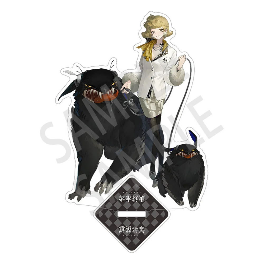 Anime Returning to the Future 1999 Eternity Melania Ramirez Game Acrylic Stand Figure Model Badge Brooch Pins Button Firend Gift
Anime Returning to the Future 1999 Eternity Melania Ramirez Game Acrylic Stand Figure Model Badge Brooch Pins Button Firend Gift