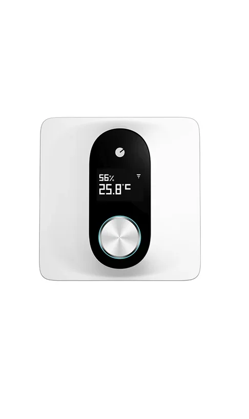 Smart Modern Design Tuya App Remote Temperature Controller Wifi Floor Heating Thermostat with Remote Control Features
Smart Modern Design Tuya App Remote Temperature Controller Wifi Floor Heating Thermostat with Remote Control Features