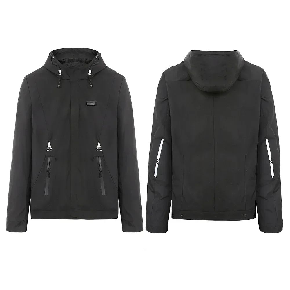 Motorcycle Riding Suit Four Seasons Breathable Mesh Jacket Anti Fall Measures Wear-resisting Waterproof and Warm Cross-country
Motorcycle Riding Suit Four Seasons Breathable Mesh Jacket Anti Fall Measures Wear-resisting Waterproof and Warm Cross-country
