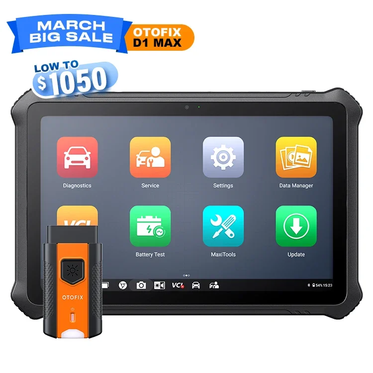 OTOFIX D1 MAX TPMS программирование мультисканер для всех автомобилей автомобильное оборудование диагностический тестер авто грузовик Obd2 сканирование машины
OTOFIX D1 MAX TPMS программирование мультисканер для всех автомобилей автомобильное оборудование диагностический тестер авто грузовик Obd2 сканирование машины