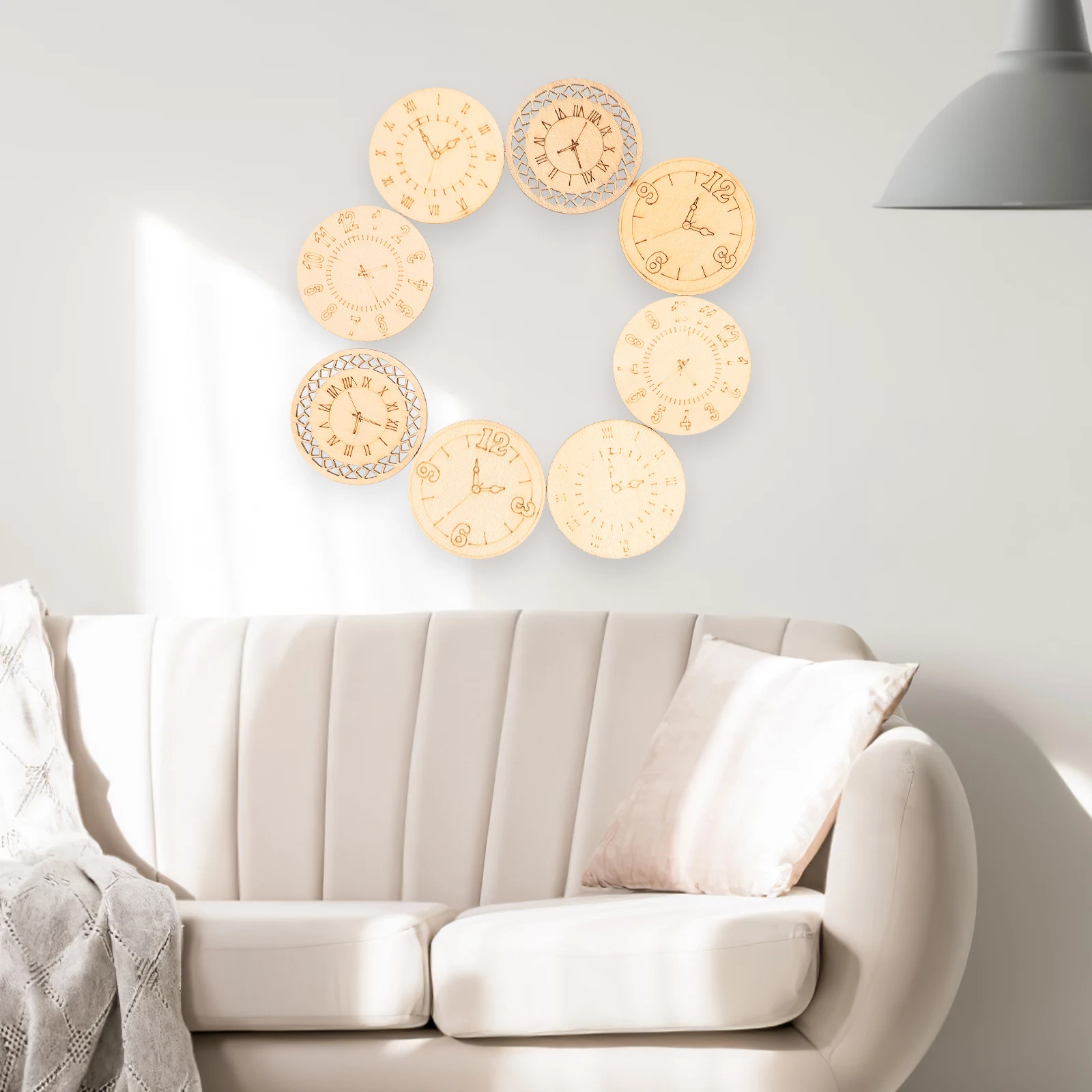 Wooden Clock Wall Sticker Bamboo Watch Pattern Decal Removable Decor s Living Bedroom Kitchen Office Study Environmental
Wooden Clock Wall Sticker Bamboo Watch Pattern Decal Removable Decor s Living Bedroom Kitchen Office Study Environmental