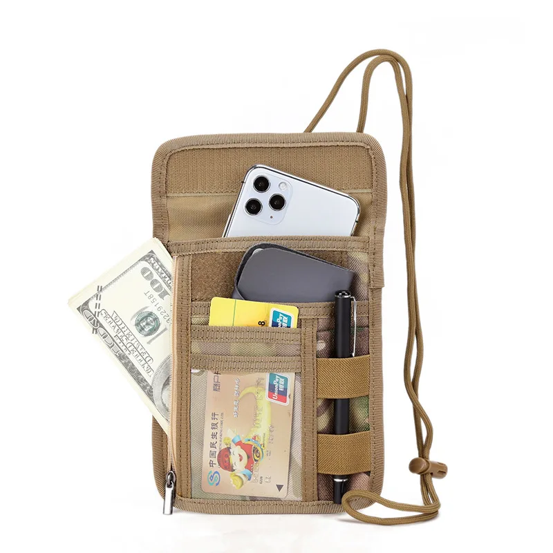 Tactical ID Card Holder Case Credit Passport Purse Organizer Molle Phone Pouch Outdoor Sport Travel Wallet Hunting EDC Tool Bag
Tactical ID Card Holder Case Credit Passport Purse Organizer Molle Phone Pouch Outdoor Sport Travel Wallet Hunting EDC Tool Bag
