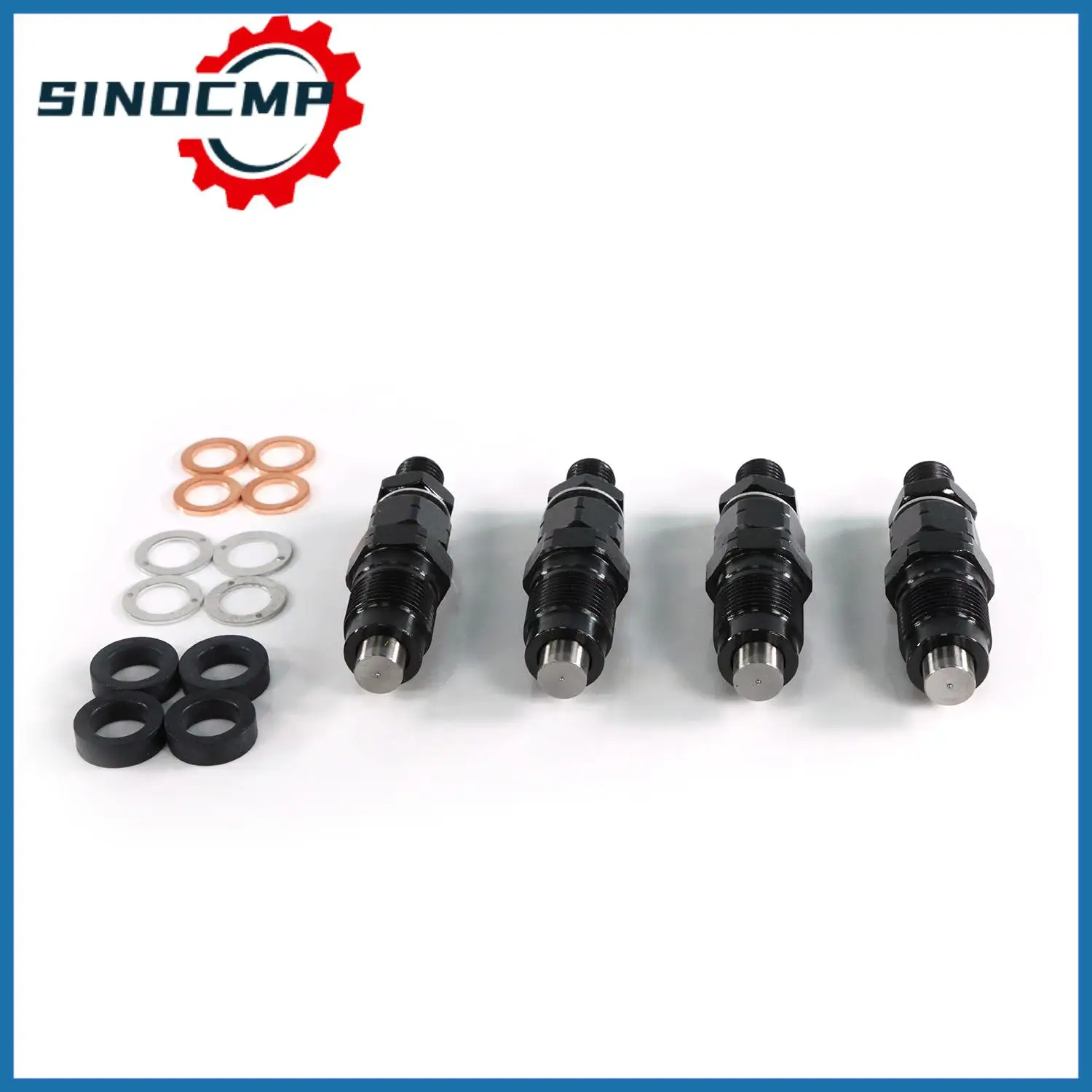 4Pcs New Diesel Fuel Injector Nozzle 105078-0111 Cars Accessories For Mazda Bravo 2.5L WL/WL-T & Ford Courier WLT 2.5L Vehicles
4Pcs New Diesel Fuel Injector Nozzle 105078-0111 Cars Accessories For Mazda Bravo 2.5L WL/WL-T & Ford Courier WLT 2.5L Vehicles