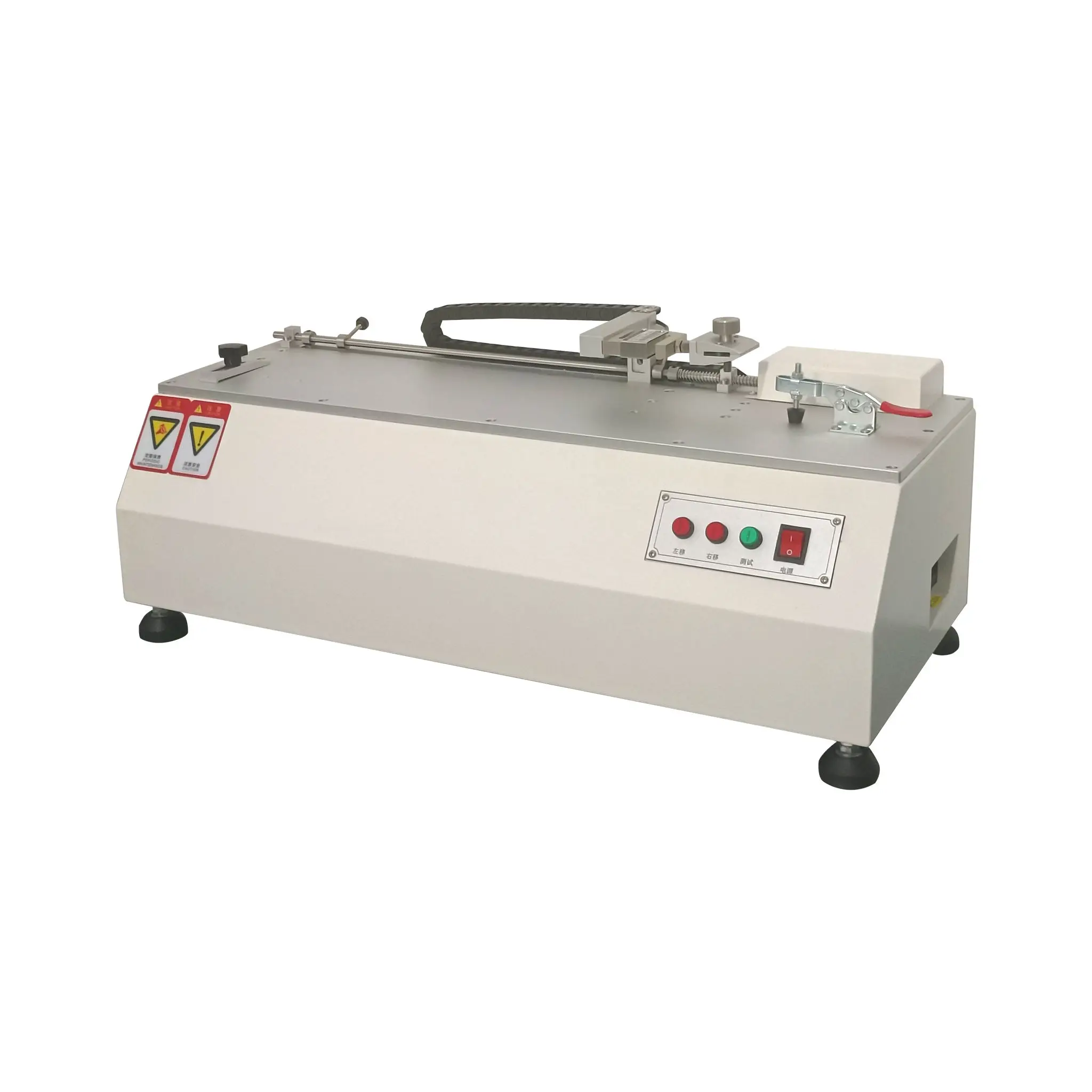 Strip Stripping Testing Machine - Precision Adhesion and Peel Strength Tester
Strip Stripping Testing Machine - Precision Adhesion and Peel Strength Tester