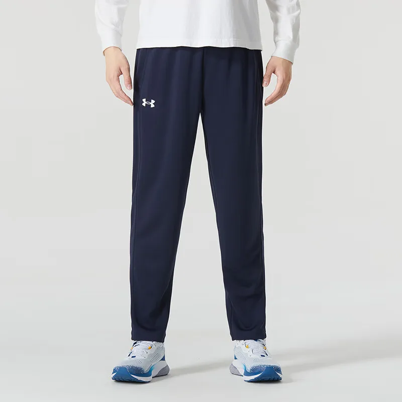 Under Armour Men's New Summer Sports Pants Knit Quick Dry Straight Leg Trendy Loose Casual Long Pants 
Under Armour Men's New Summer Sports Pants Knit Quick Dry Straight Leg Trendy Loose Casual Long Pants