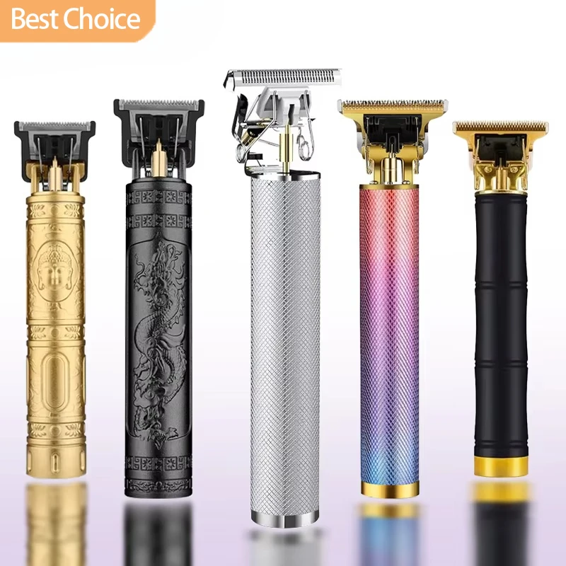 2025 New Vintage Electric Hair Trimmer for Men - Portable USB Fast Charging Precision Cutting Hairdressing Clipper Grooming Kit
2025 New Vintage Electric Hair Trimmer for Men - Portable USB Fast Charging Precision Cutting Hairdressing Clipper Grooming Kit