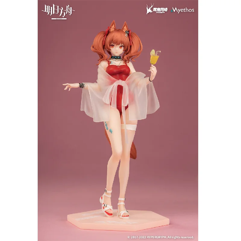 BLBU ACGN Arknights, оригинальная фигурка, блестящая ангелина, 18 см, модель из ПВХ, игрушка, летний пляж, сексуальная аниме-фигурка, игра, производные купальник
BLBU ACGN Arknights, оригинальная фигурка, блестящая ангелина, 18 см, модель из ПВХ, игрушка, летний пляж, сексуальная аниме-фигурка, игра, производные купальник