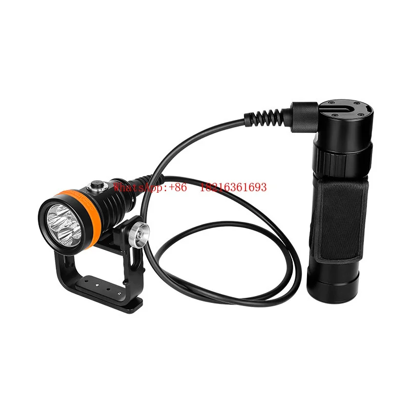 D630 V2.0 Back Hanging Side Hanging Technology Diving Main Light Split Accessories
D630 V2.0 Back Hanging Side Hanging Technology Diving Main Light Split Accessories
