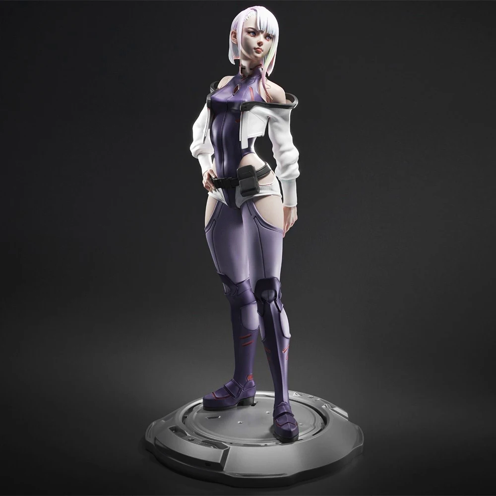Фигурка Люси 1:18, миниатюрная фигурка, комплект модели из смолы, неокрашенный пластиковый комплект модели A819
Фигурка Люси 1:18, миниатюрная фигурка, комплект модели из смолы, неокрашенный пластиковый комплект модели A819