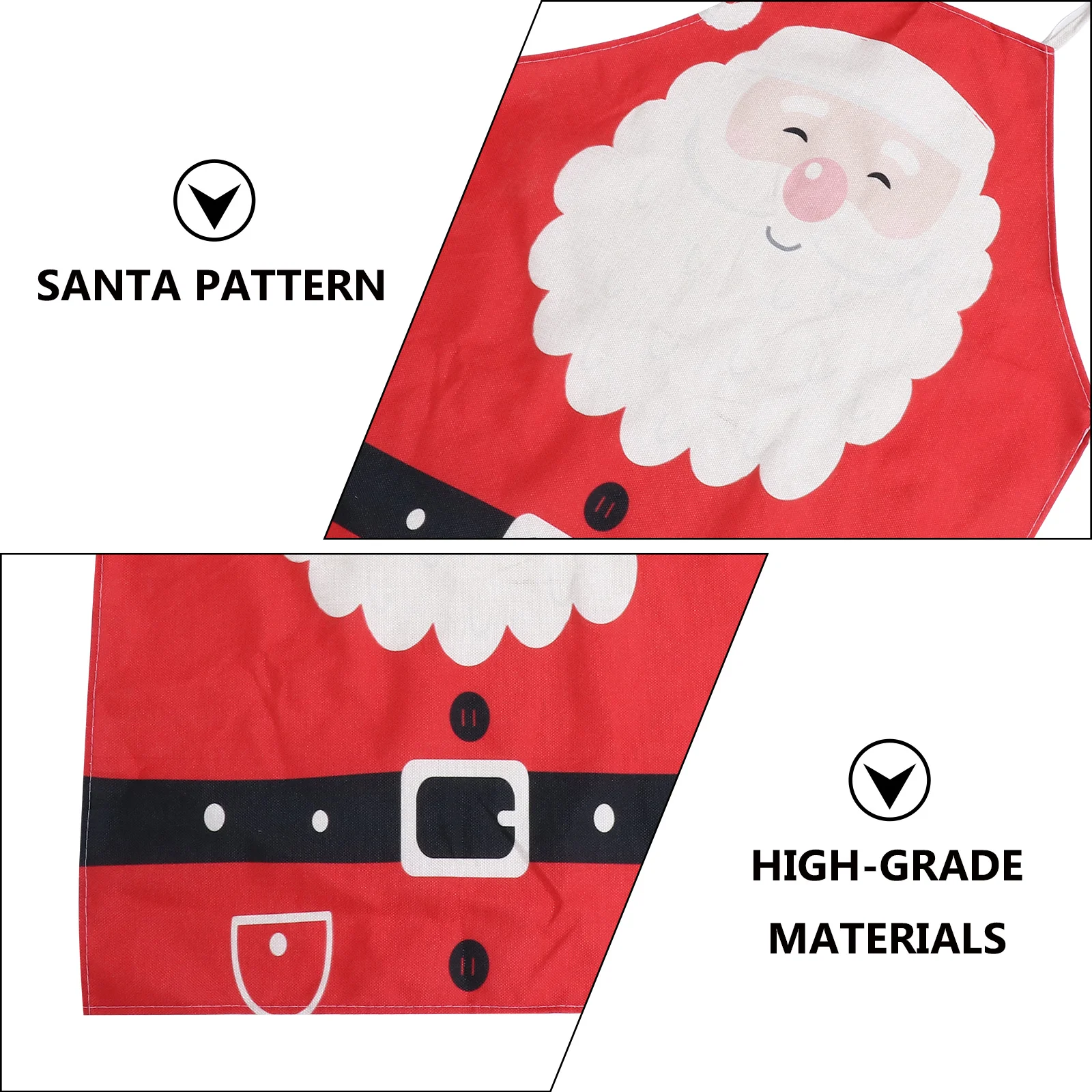 1Pcs Kitchen Apron Christmas Santa Clause Pattern Oil Proof Xmas Cooking Apron Unisex Comfortable Cooking Clothing 
1Pcs Kitchen Apron Christmas Santa Clause Pattern Oil Proof Xmas Cooking Apron Unisex Comfortable Cooking Clothing