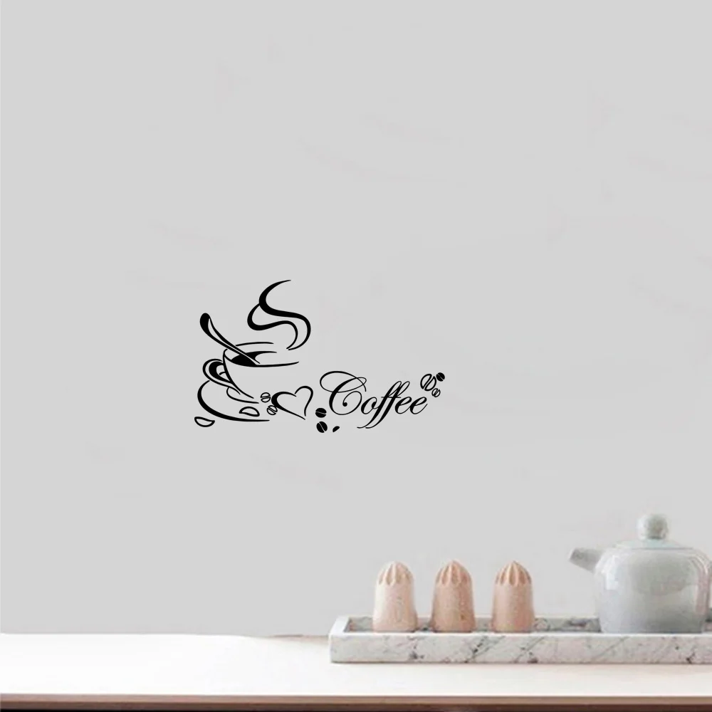 1 pc nice love Coffee Wall Sticker Pvc Wall Art Stickers Modern Fashion Wallsticker birthday gifts for coffee Accessories Murals
1 pc nice love Coffee Wall Sticker Pvc Wall Art Stickers Modern Fashion Wallsticker birthday gifts for coffee Accessories Murals