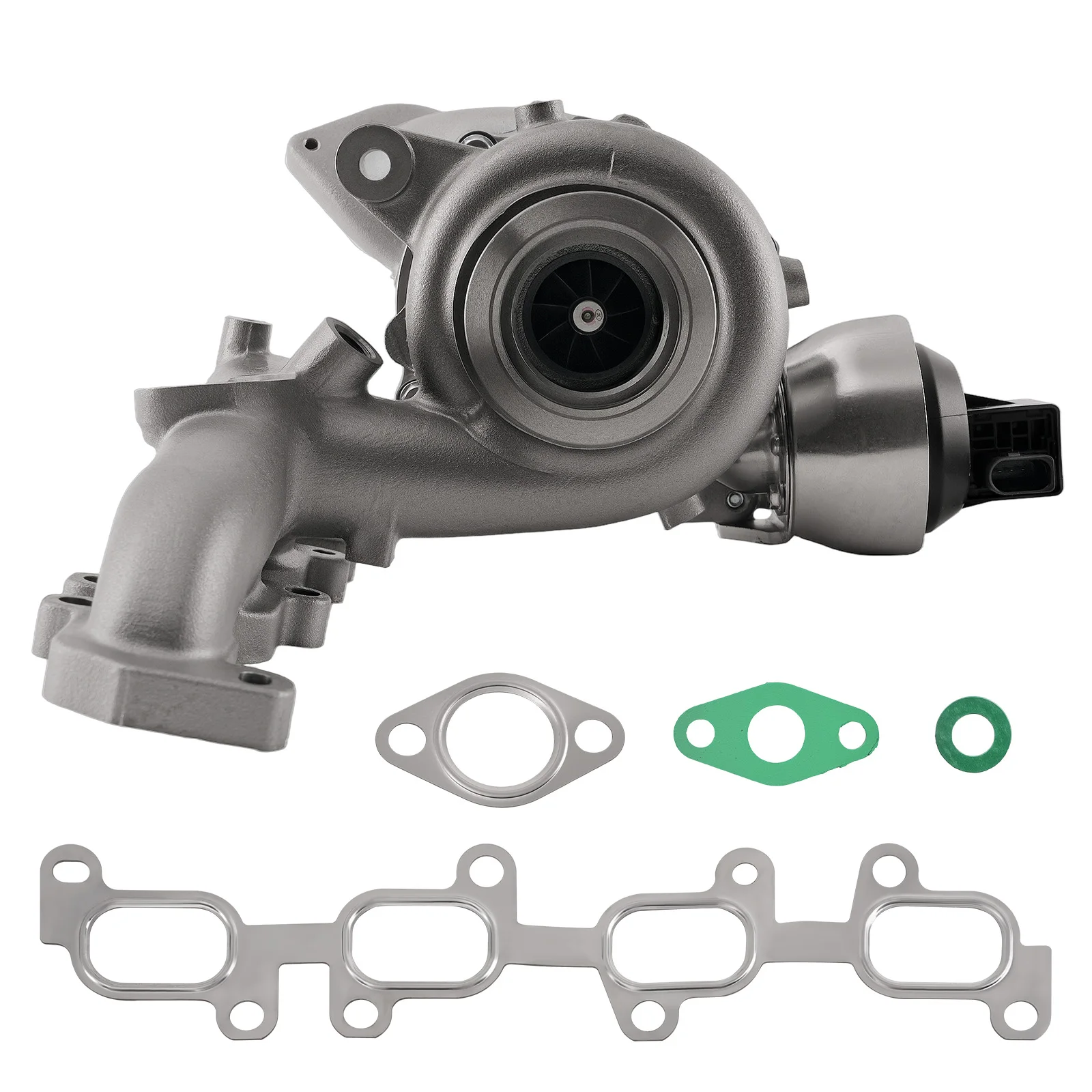 Turbo for Volkswagen VW Beetle Caddy III IV 2.0 TDI 1968 ccm 2.0L 03L253056G
Turbo for Volkswagen VW Beetle Caddy III IV 2.0 TDI 1968 ccm 2.0L 03L253056G