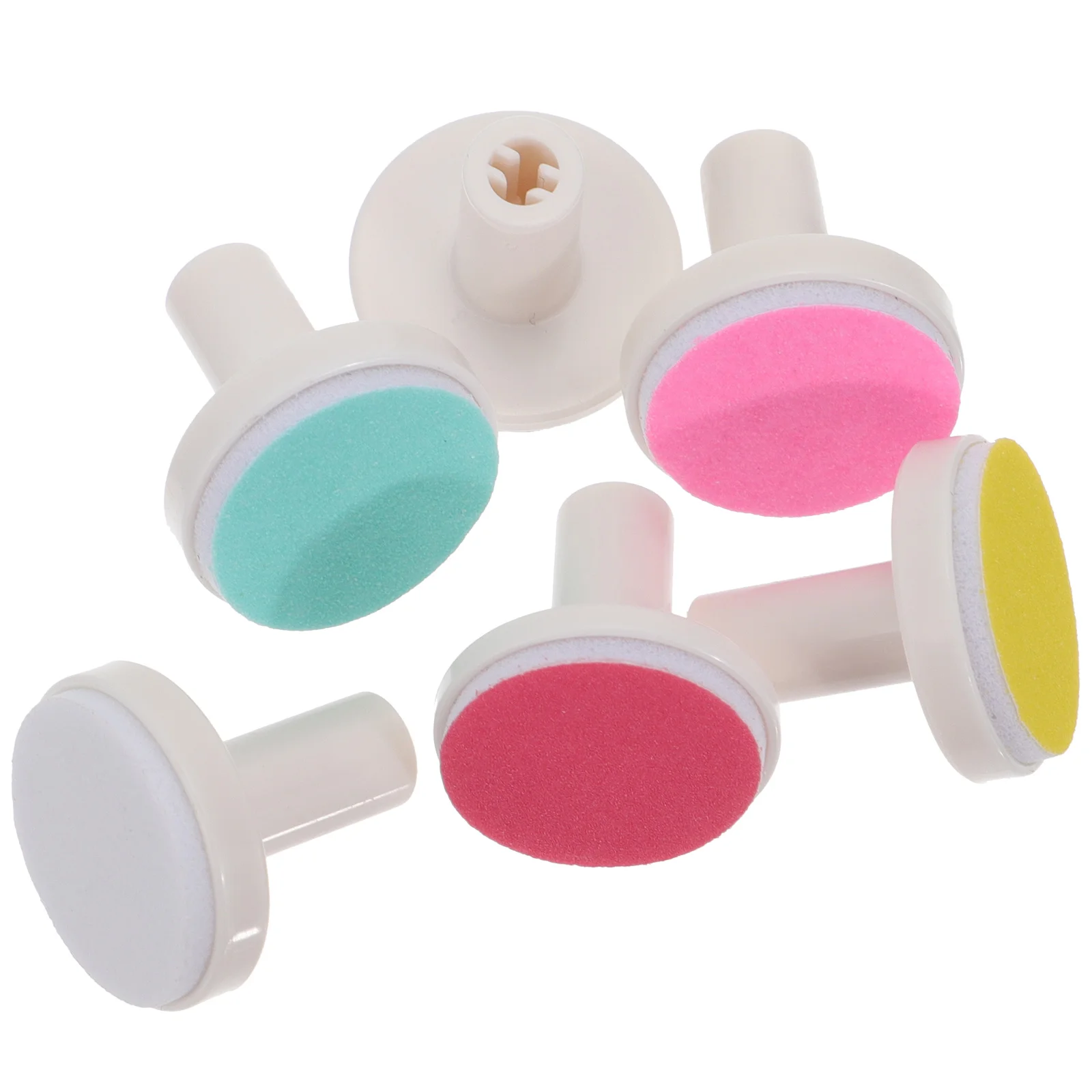 24 Pcs Grinding Head Baby Nail File Toddler Pad Children Trimmer Infant Tools for Kids
24 Pcs Grinding Head Baby Nail File Toddler Pad Children Trimmer Infant Tools for Kids