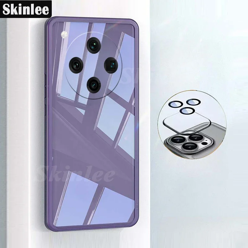 Clear Case For OPPO Find X8 Pro X 8 5G pro Solid Color Translucent Silicone Shockproof Full Cover For OPPO Find X8 Find pro x8
Clear Case For OPPO Find X8 Pro X 8 5G pro Solid Color Translucent Silicone Shockproof Full Cover For OPPO Find X8 Find pro x8