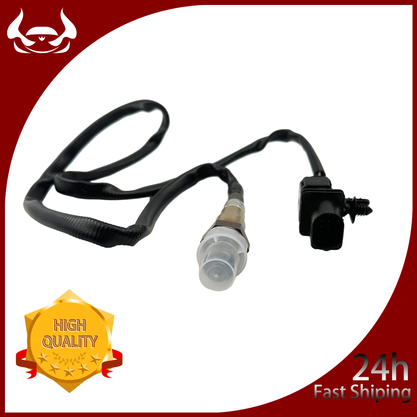 Replace Oxygen O2 Sensor 234-5113 For Porsche Cayenne VW Jetta Jaguar XF Hyundai Tucson Alfa 4C Fix P0420 Engine Light
Replace Oxygen O2 Sensor 234-5113 For Porsche Cayenne VW Jetta Jaguar XF Hyundai Tucson Alfa 4C Fix P0420 Engine Light