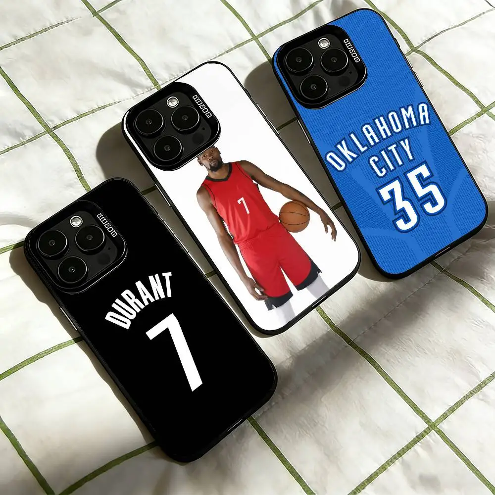 Basketball Sports Kevin Durant Phone Case For iPhone 17,16,15,14,13,12,11 Plus,Pro Max,XS,Colorful Silver Phone case Funda Cover
Basketball Sports Kevin Durant Phone Case For iPhone 17,16,15,14,13,12,11 Plus,Pro Max,XS,Colorful Silver Phone case Funda Cover