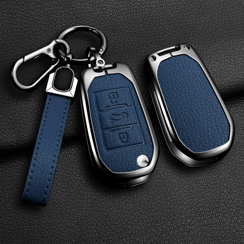 For Peugeot 208 2008 308 3008 408 508 107 301 Leather Car Key Case Smart Remote Cover Holder Shell Fob Auto Keychain Accessories
For Peugeot 208 2008 308 3008 408 508 107 301 Leather Car Key Case Smart Remote Cover Holder Shell Fob Auto Keychain Accessories