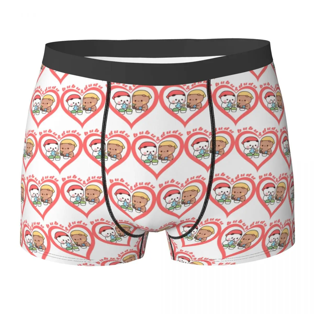 Bubu And Dudu Underwear Heartwarming Adventures Of Adorable Kawaii Bears In The Garden Males Underpants Trunk Trenky Boxer Brief
Bubu And Dudu Underwear Heartwarming Adventures Of Adorable Kawaii Bears In The Garden Males Underpants Trunk Trenky Boxer Brief
