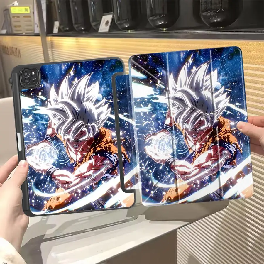 Чехол-подставка для планшетов iPad Air 4, 5, M3, M2, 1, 2, M4, 11 дюймов, Mini 6, 7, Pro 11, 10, 9, 8, 7, 12.9 дюймов Pro 2025 Dragon Ball
Чехол-подставка для планшетов iPad Air 4, 5, M3, M2, 1, 2, M4, 11 дюймов, Mini 6, 7, Pro 11, 10, 9, 8, 7, 12.9 дюймов Pro 2025 Dragon Ball