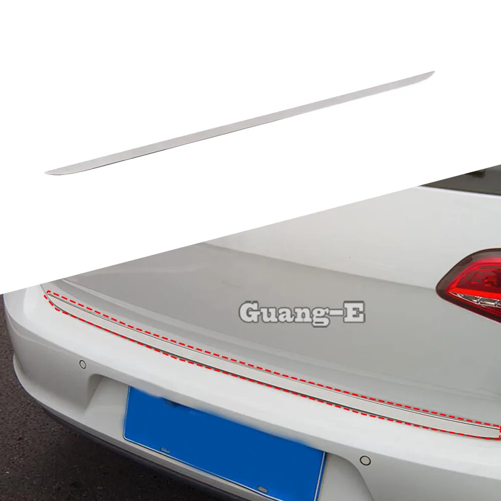 For VW Golf7 Golf 7 2014 2015 2016 2017 2018 Car Cover Detector Frame Stick Rear Door Bottom Tailgate Plate Trim Lamp Trunk Part
For VW Golf7 Golf 7 2014 2015 2016 2017 2018 Car Cover Detector Frame Stick Rear Door Bottom Tailgate Plate Trim Lamp Trunk Part