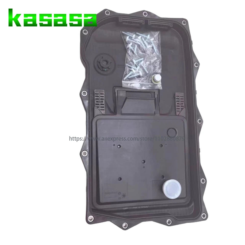 24118612901 8HP45 8HP70 Поддон коробки передач для BMW E70 F10 F25 F30 G30 G01 Land Rover LR4 LR065238
24118612901 8HP45 8HP70 Поддон коробки передач для BMW E70 F10 F25 F30 G30 G01 Land Rover LR4 LR065238
