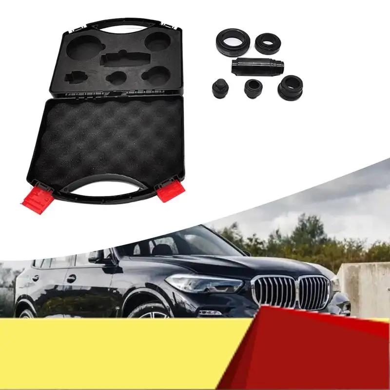 Gearbox Repair Copper Sleeve Tool Transmission Parts ZF6HP 6HP19 6HP21 6HP28 6HP26 For BMW 3 5 Series X3 X5 Land Rover -M53K
Gearbox Repair Copper Sleeve Tool Transmission Parts ZF6HP 6HP19 6HP21 6HP28 6HP26 For BMW 3 5 Series X3 X5 Land Rover -M53K