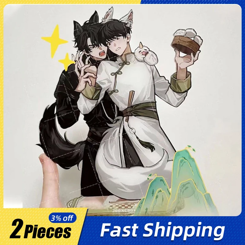 15cm/5.9in Omniscient Reader’s Viewpoint Standing Plates Anime Peripherals Acrylic Jin Duzi Liu Zhonghe Ornaments Toy Decoration
15cm/5.9in Omniscient Reader’s Viewpoint Standing Plates Anime Peripherals Acrylic Jin Duzi Liu Zhonghe Ornaments Toy Decoration