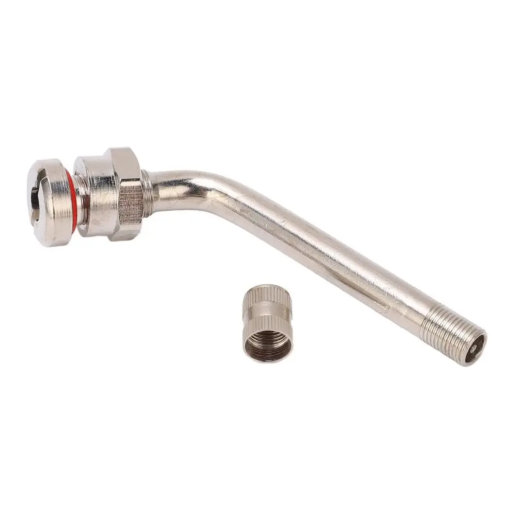 10PCS 60 Degree Bend TR545D Truck Valve Stem Robust Resistant To Deformation Valve Stem Extension Adaptor Tubeless Design
10PCS 60 Degree Bend TR545D Truck Valve Stem Robust Resistant To Deformation Valve Stem Extension Adaptor Tubeless Design