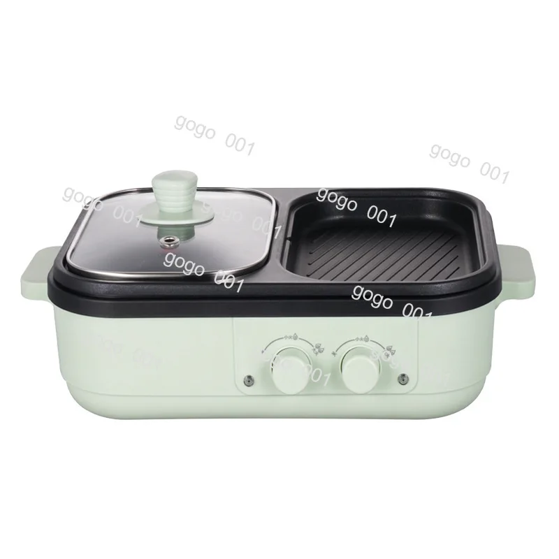 220V110V Rinse and Bake Integrated Pot Cooking Pot, Electric Baking Pan, Electric Hot Pot Frying Pan
220V110V Rinse and Bake Integrated Pot Cooking Pot, Electric Baking Pan, Electric Hot Pot Frying Pan
