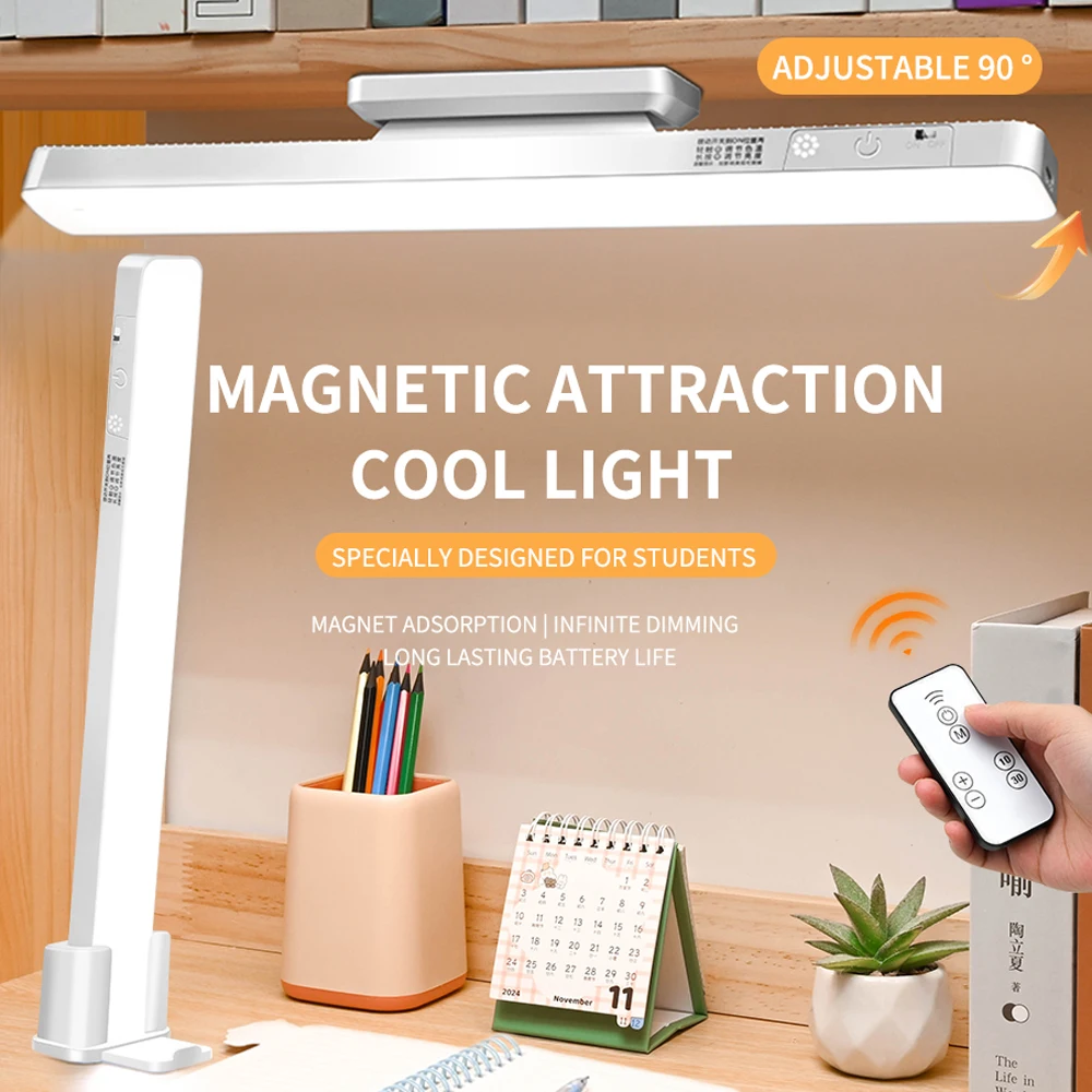 Touch Table LED Lamp Magnetic Desk Lamp Bulit-in Chargeable Battery For Reading Cabinet Mirror Bedside Rechargeable Night Lights
Touch Table LED Lamp Magnetic Desk Lamp Bulit-in Chargeable Battery For Reading Cabinet Mirror Bedside Rechargeable Night Lights