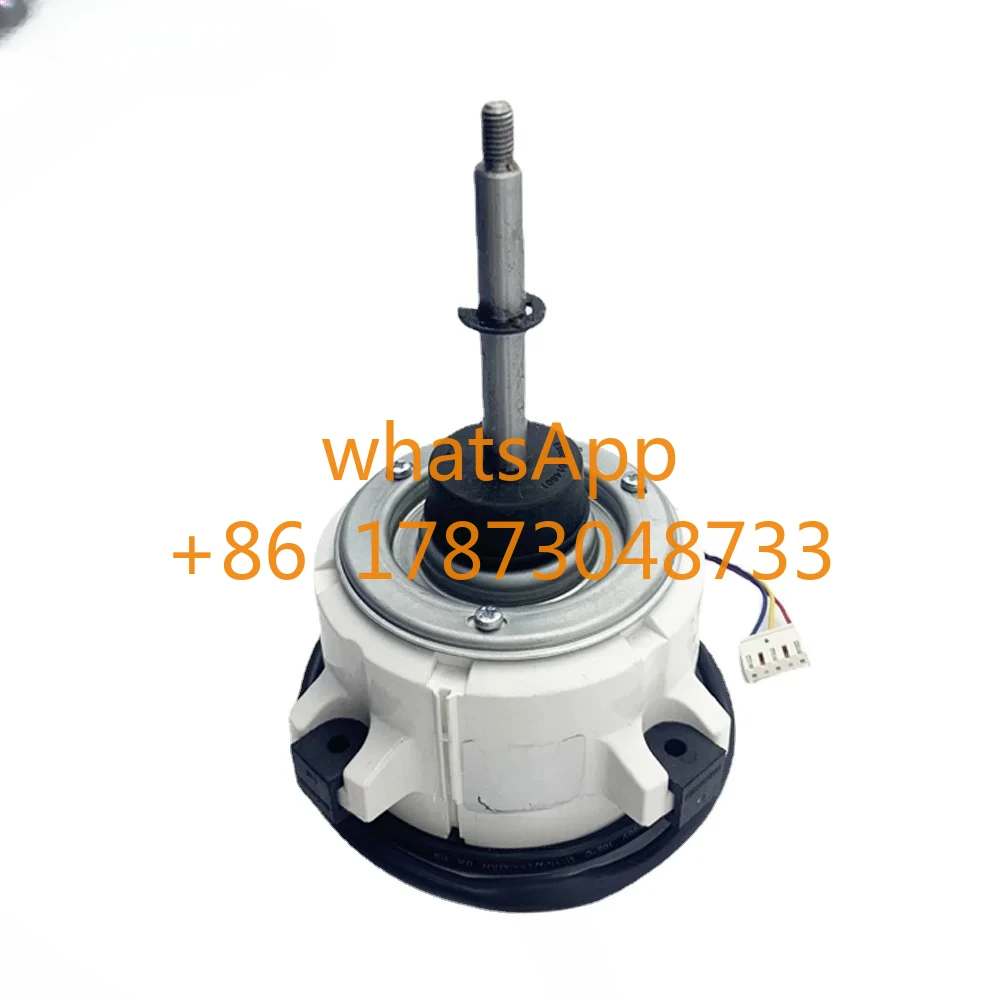 Новый двигатель вентилятора постоянного тока для кондиционера Midea WZDK80-38G-W(A) DC310 80 Вт 900 об/мин RDN-310-80-8B Детали кондиционера
Новый двигатель вентилятора постоянного тока для кондиционера Midea WZDK80-38G-W(A) DC310 80 Вт 900 об/мин RDN-310-80-8B Детали кондиционера