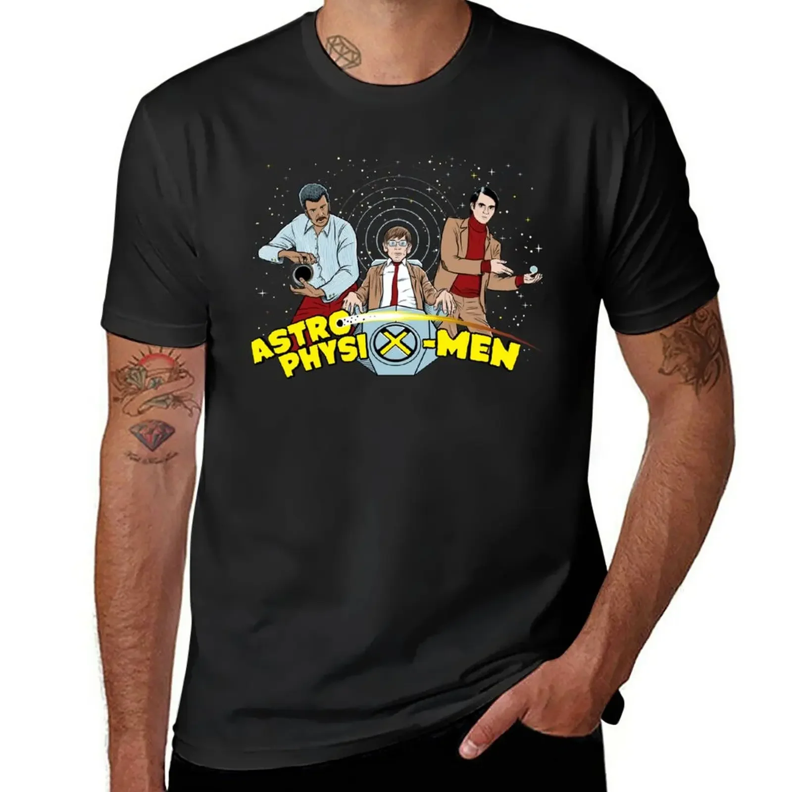 Astrophysics-Men v2 T-Shirt Short sleeve tee cute clothes mens graphic t-shirts anime
Astrophysics-Men v2 T-Shirt Short sleeve tee cute clothes mens graphic t-shirts anime