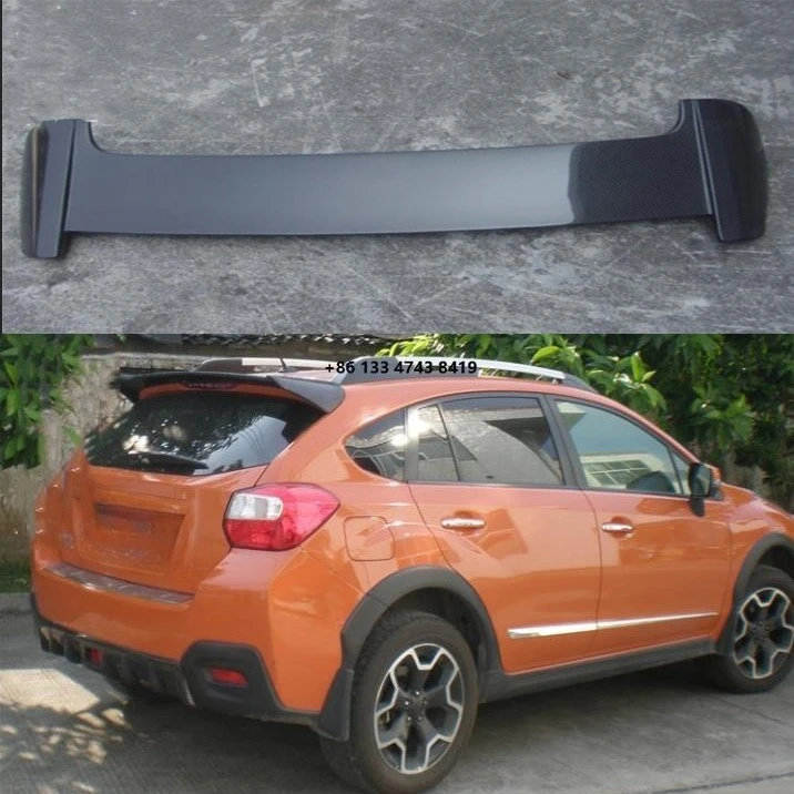 Carbon Fiber Car Tail Upgrade Modified XV 2012 2013 2014 2015 2016 2017 Rear Spoiler Car Modified Parts
Carbon Fiber Car Tail Upgrade Modified XV 2012 2013 2014 2015 2016 2017 Rear Spoiler Car Modified Parts