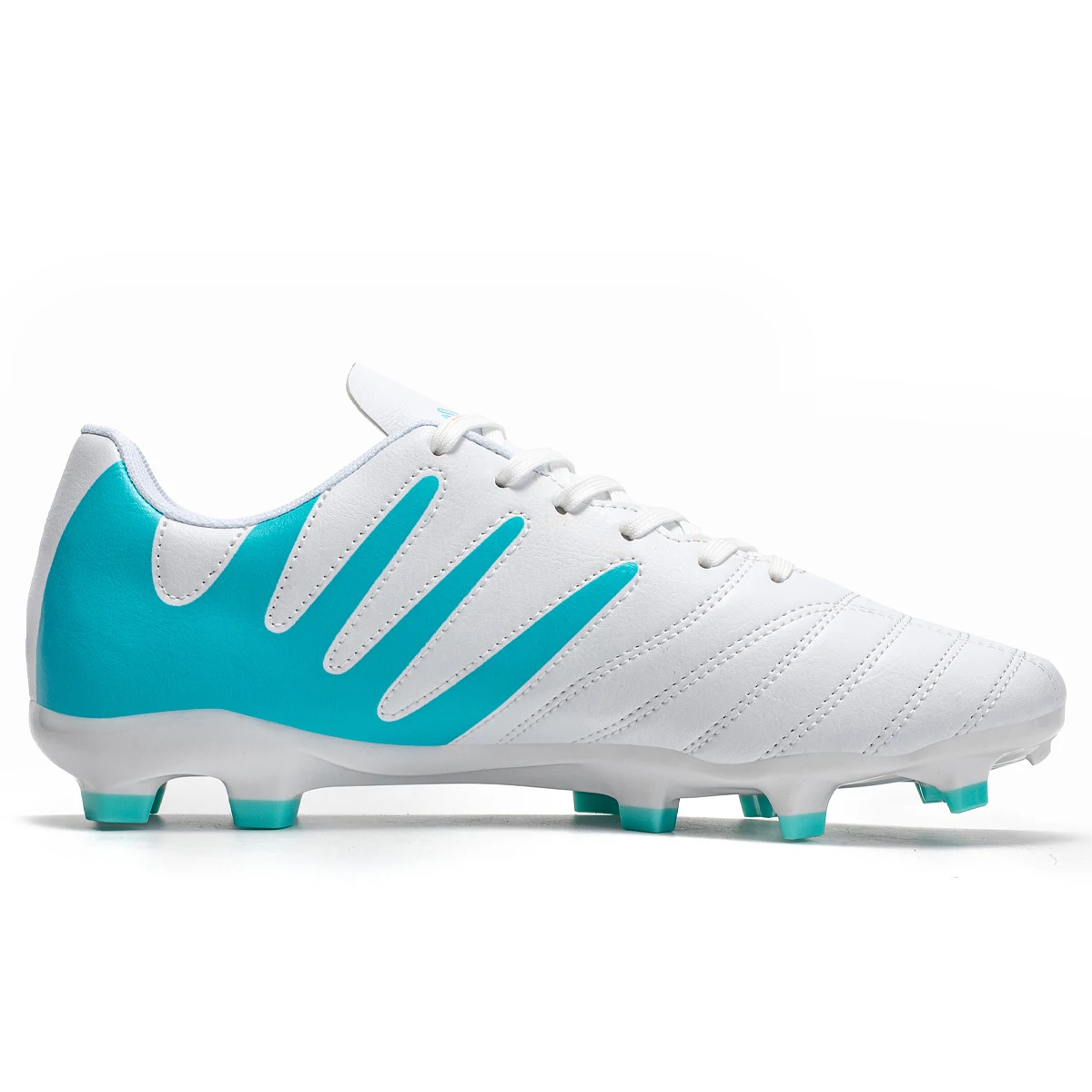 AG FG Long Studs Soccer Shoes PU Fabric Blend Upper TPU Tough Sole Strong Grip Wear Resistant for Men Women Youth Matches
AG FG Long Studs Soccer Shoes PU Fabric Blend Upper TPU Tough Sole Strong Grip Wear Resistant for Men Women Youth Matches