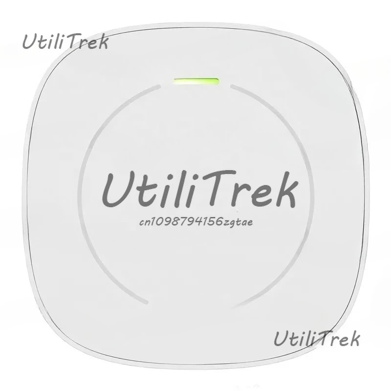 Battery Powered PM2.5 Smoke Detector, Home Security Intelligent WiFi Vaping Detector
Battery Powered PM2.5 Smoke Detector, Home Security Intelligent WiFi Vaping Detector