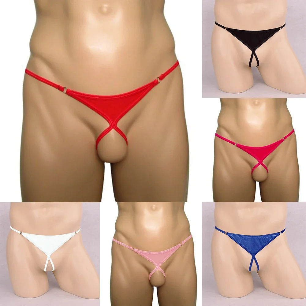 Soft Breathable Thongs Strings Bikini Briefs Underwear Underpants Erotic Lingerie Gay Hombre Jockstraps O Ring
Soft Breathable Thongs Strings Bikini Briefs Underwear Underpants Erotic Lingerie Gay Hombre Jockstraps O Ring