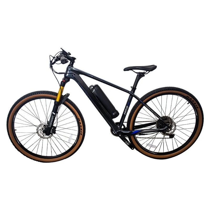 29 Inch 7-Speed 36V Carbon Fiber Electric Mountain Bike for Commuting and Travel
29 Inch 7-Speed 36V Carbon Fiber Electric Mountain Bike for Commuting and Travel