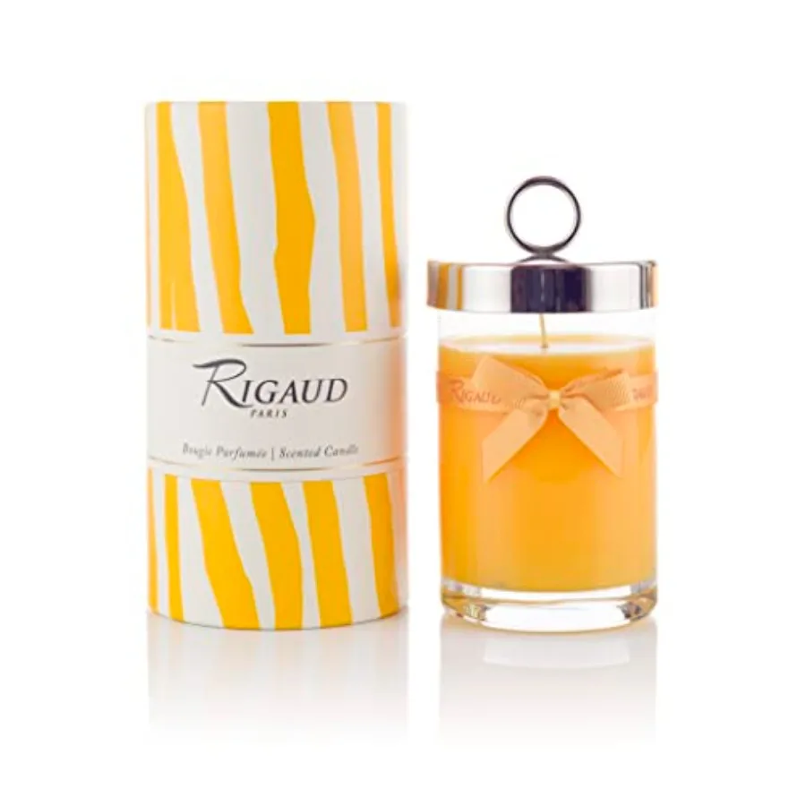 Tournesol Large Scented Candle 230g, Made in France
Tournesol Large Scented Candle 230g, Made in France
