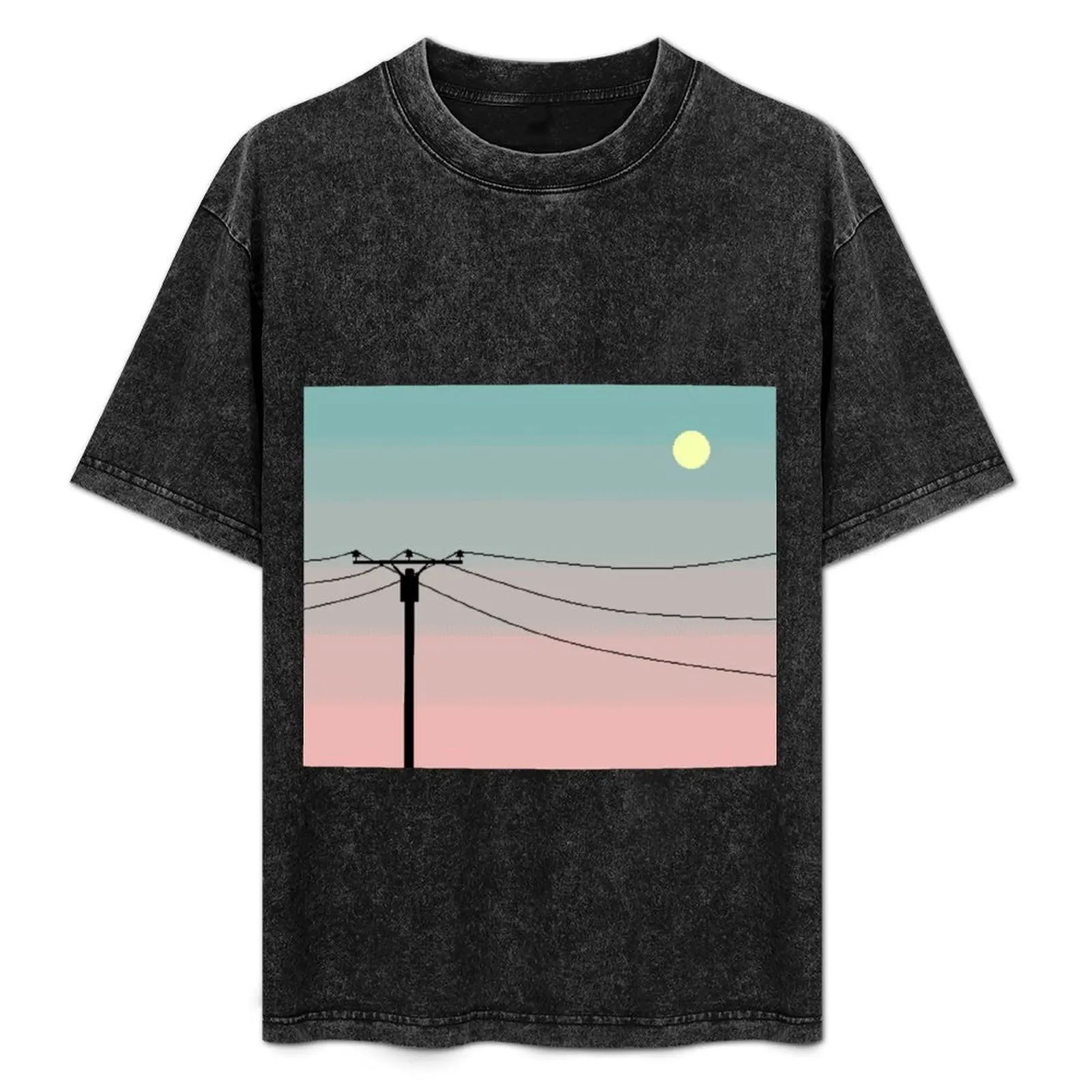 Coral Sunset T-Shirt Work Utility Short Sleeve Shirt
Coral Sunset T-Shirt Work Utility Short Sleeve Shirt