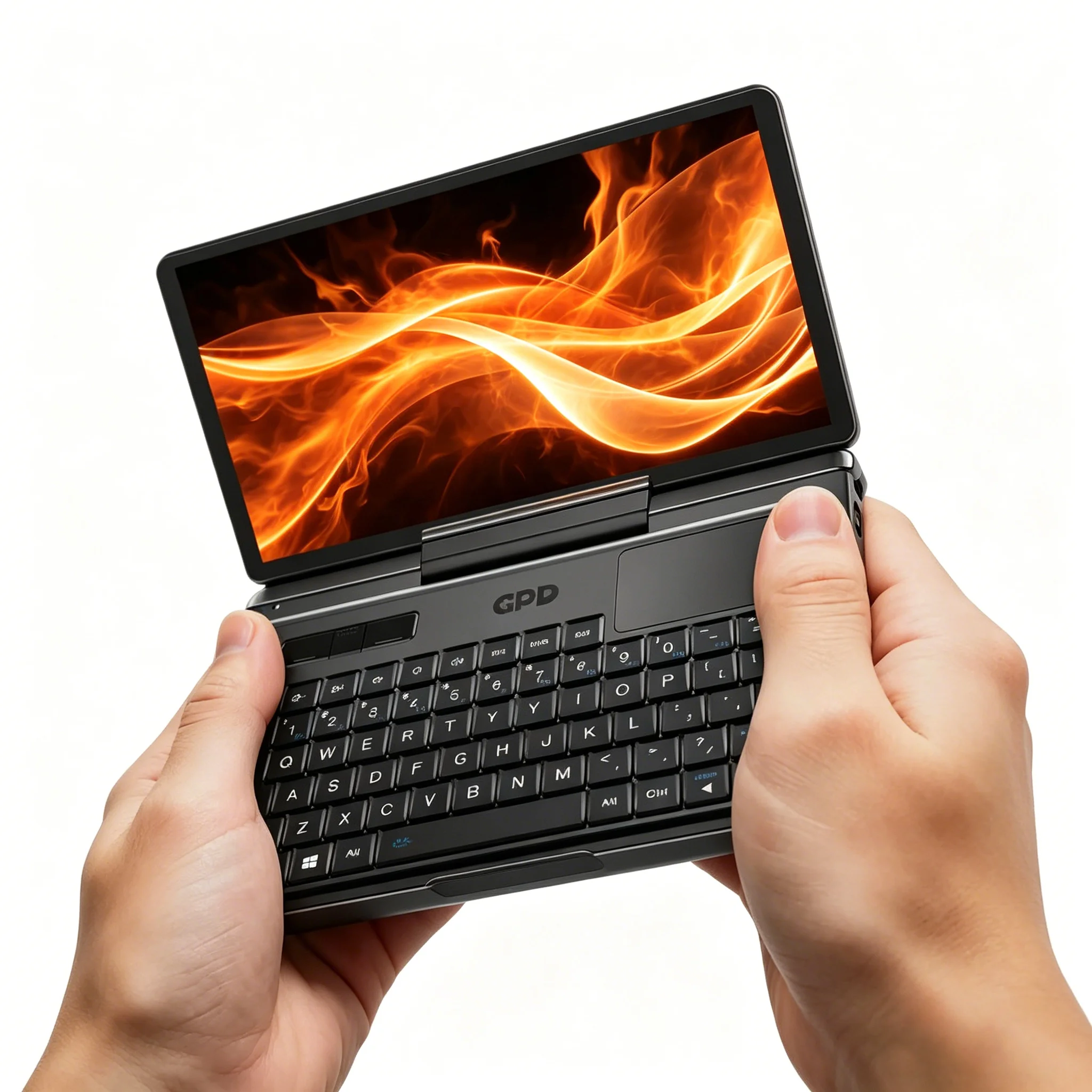 GPD Micro PC 2 Portable Handheld Notebook 16GB RAM 512GB SSD 7 Inch Touch Screen N300 CPU Win11 Palm Mini Laptop
GPD Micro PC 2 Portable Handheld Notebook 16GB RAM 512GB SSD 7 Inch Touch Screen N300 CPU Win11 Palm Mini Laptop