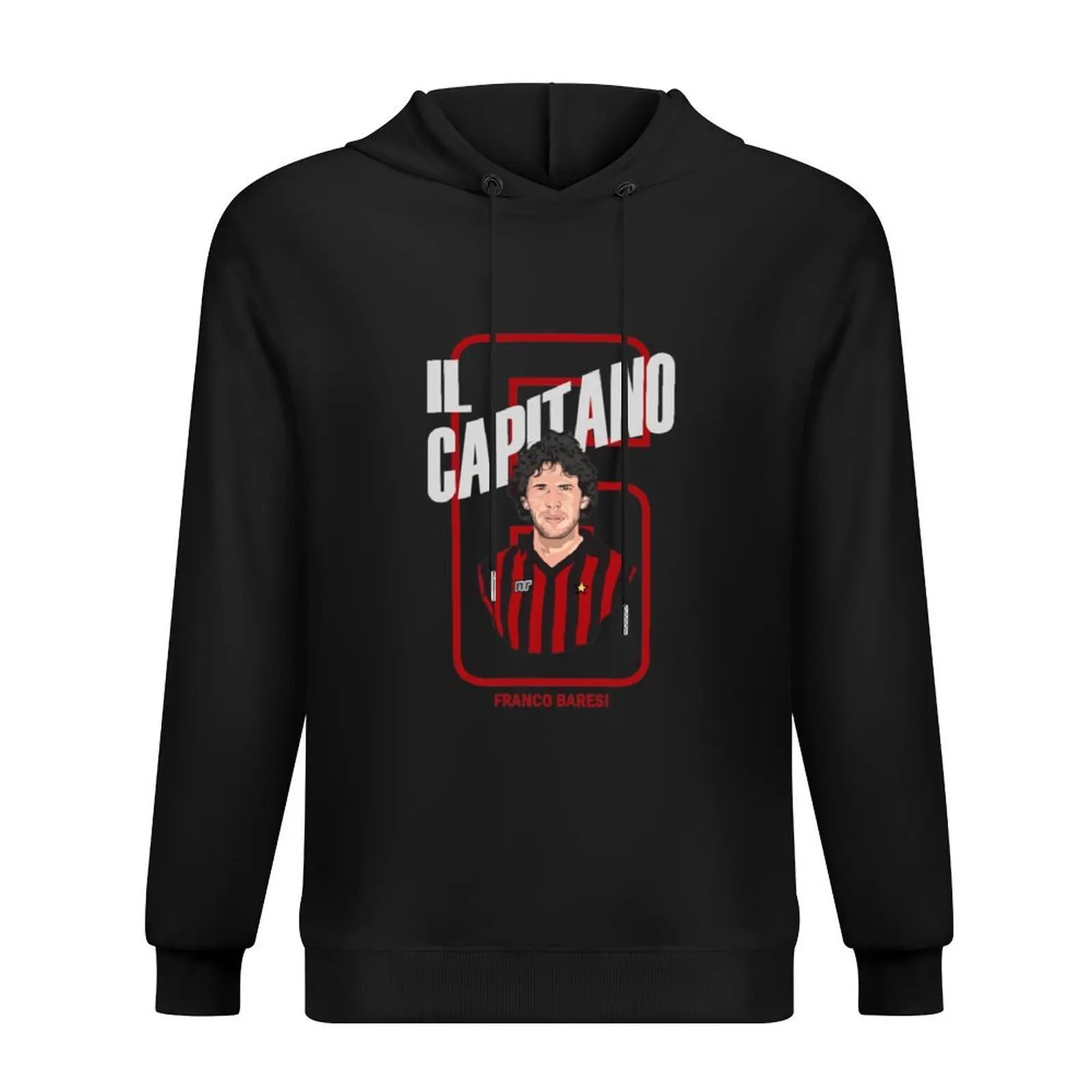 IL CAPITANO_quot_ FRANCO BARESI Hoodie men's clothing winter clothes men wear autumn jacket men men hoodie
IL CAPITANO_quot_ FRANCO BARESI Hoodie men's clothing winter clothes men wear autumn jacket men men hoodie