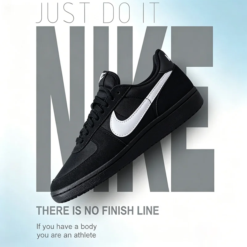 Nike Men Field General Non Slip Comfort Retro Lifestyle Walking Casual Sneakers HF3165-001
Nike Men Field General Non Slip Comfort Retro Lifestyle Walking Casual Sneakers HF3165-001