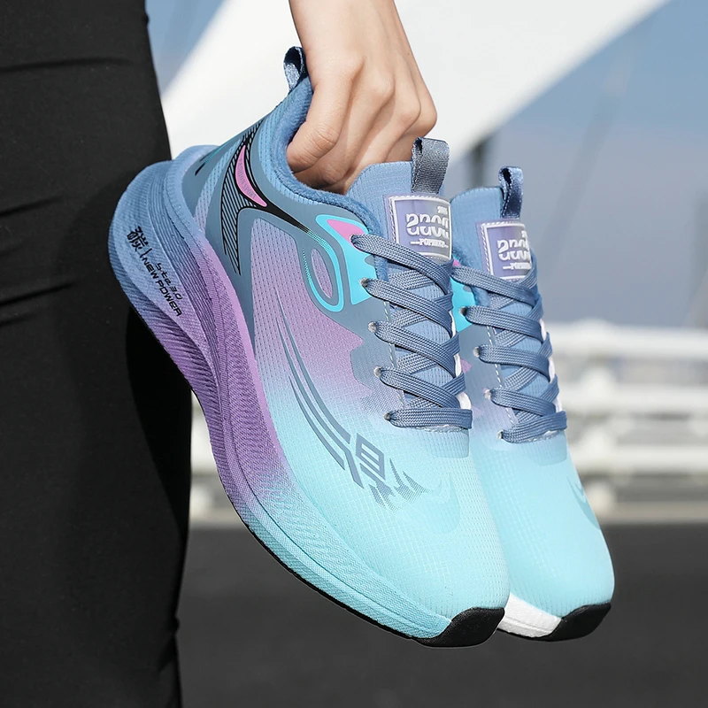New 2025 Summer Hot Sale Unisex Soft Cushioning Comfortable Lightweight Walking Running Shoes Casual Sneakers Very Good
New 2025 Summer Hot Sale Unisex Soft Cushioning Comfortable Lightweight Walking Running Shoes Casual Sneakers Very Good