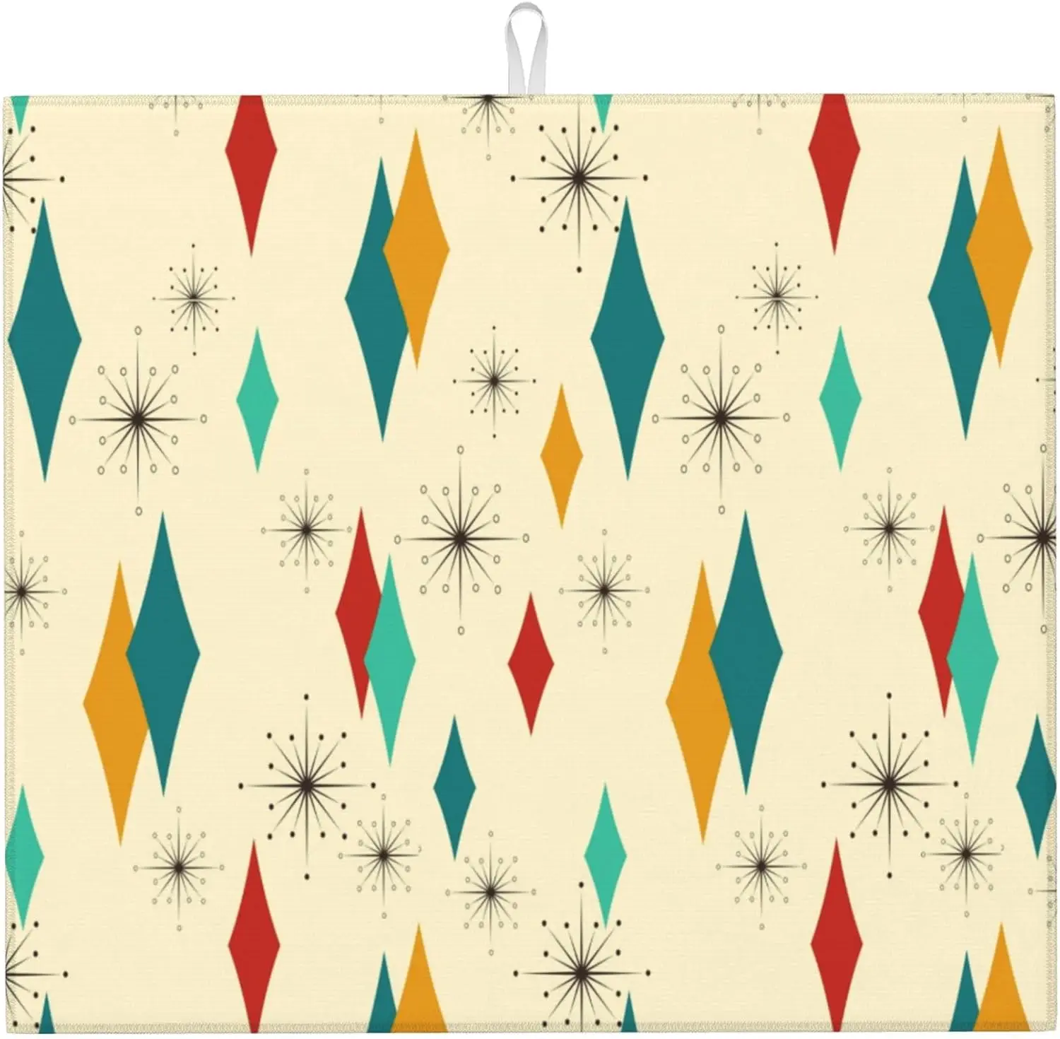 Modern Retro Dish Mat Drying Kitchen Mat Microfiber Absorbent Fast Dry kitchen accessories
Modern Retro Dish Mat Drying Kitchen Mat Microfiber Absorbent Fast Dry kitchen accessories