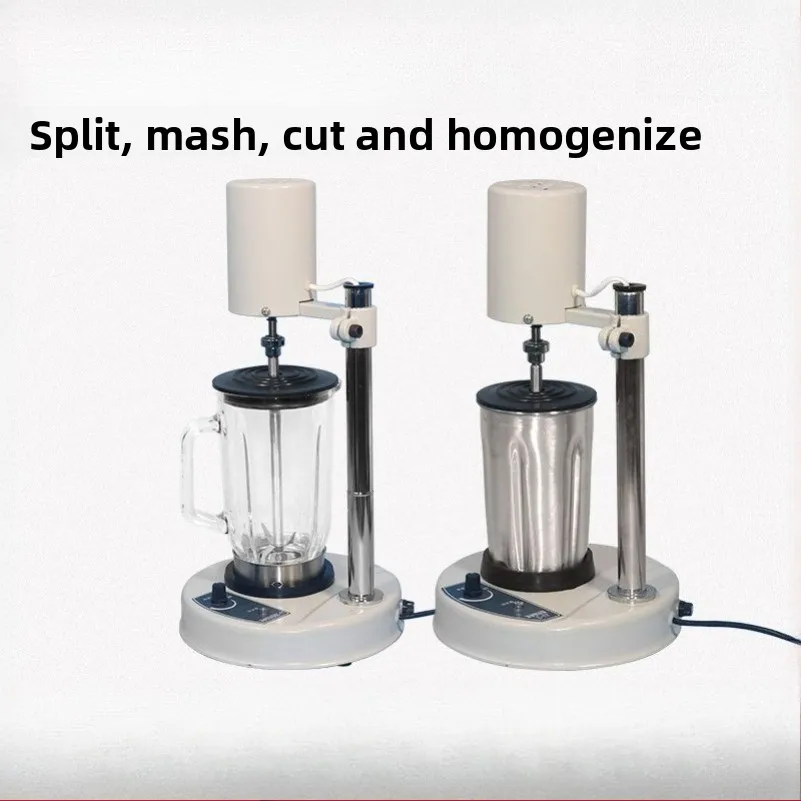 JJ-2B electric adjustable high-speed DS-1 dispersing, grinding, homogenizing, stirring and homogenizing machine
JJ-2B electric adjustable high-speed DS-1 dispersing, grinding, homogenizing, stirring and homogenizing machine
