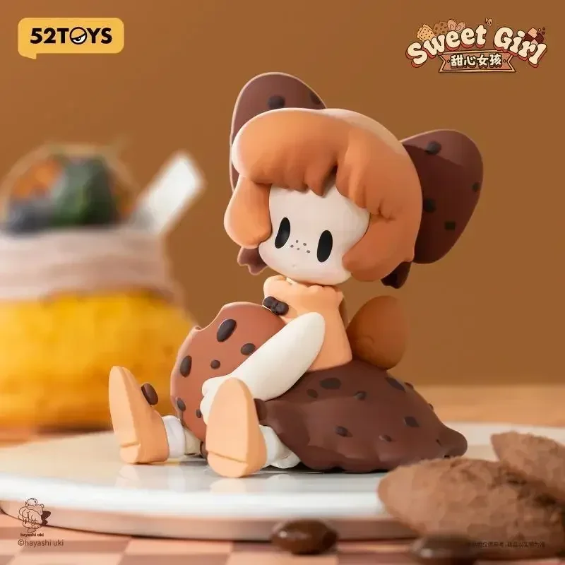 52TOYS UKI's Doll Sweet Girl Series Blind Box Guess Bag Original Toys Doll Cute Anime Figure Ornaments Gift
52TOYS UKI's Doll Sweet Girl Series Blind Box Guess Bag Original Toys Doll Cute Anime Figure Ornaments Gift