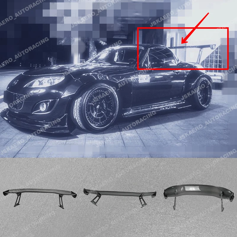 For Honda S2000 AP1 AP2 Rear Trunk GT Spoiler Wing Diffuser Trim Carbon Fiber car Bodykits
For Honda S2000 AP1 AP2 Rear Trunk GT Spoiler Wing Diffuser Trim Carbon Fiber car Bodykits