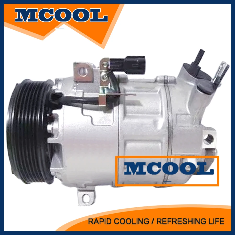 Компрессор кондиционера для NISSAN X-TRAIL 2007-2015 Z004220A 92600-ET02A 92600ET02A 92600 ET02A 6PK
Компрессор кондиционера для NISSAN X-TRAIL 2007-2015 Z004220A 92600-ET02A 92600ET02A 92600 ET02A 6PK