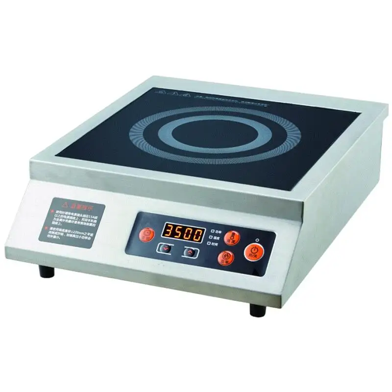 Commercial High-power Household Flat Concave Restaurant Fried Canteen Fire Electromagnetic Cooker
Commercial High-power Household Flat Concave Restaurant Fried Canteen Fire Electromagnetic Cooker