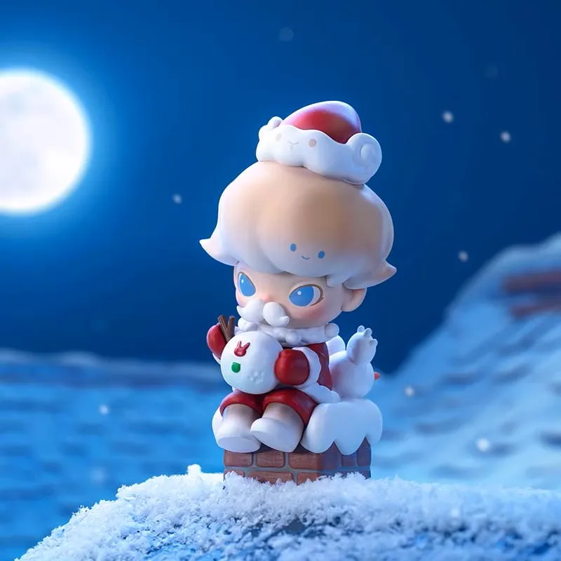 DIMOO Letters from Snowman Series Mystery Box Confirmed Blind Box Cute Action Figure Christmas Gift Fashion Toy Collection Dolls
DIMOO Letters from Snowman Series Mystery Box Confirmed Blind Box Cute Action Figure Christmas Gift Fashion Toy Collection Dolls
